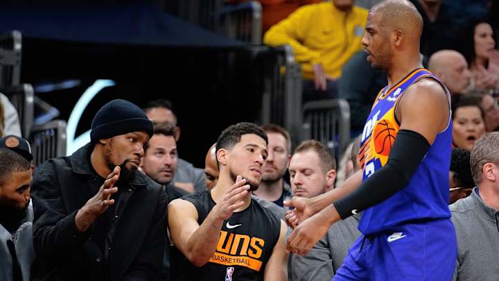 Devin Booker Reveals His Thoughts on the Suns Being Labeled a Superteam