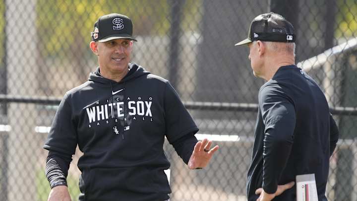 How to Watch Chicago White Sox 2023 Spring Training Games: Broadcast Schedule