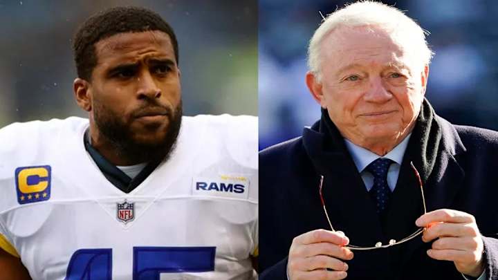 Rams Release Bobby Wagner; Cowboys Interested in All-Pro LB? Rams Release Bobby Wagner; Cowboys Interested in All-Pro LB?