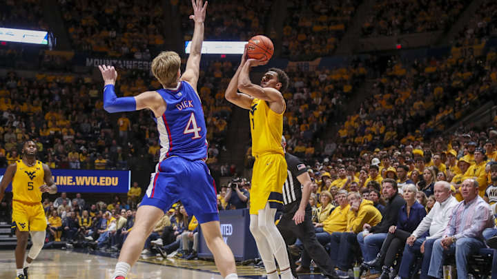 How to Watch, Listen, & Receive LIVE Updates of WVU vs. No. 3 Kansas