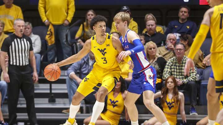 Score Predictions for West Virginia vs No. Kansas