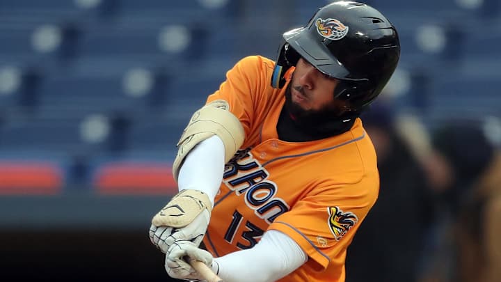 Guardians Prospect George Valera Breaks Down His Mindset In The Box