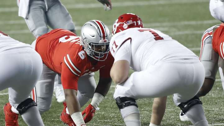 Under-the-Radar Defensive Tackle Prospect for Browns in NFL Draft Under-the-Radar Defensive Tackle Prospect for Browns in NFL Draft