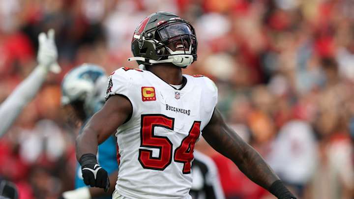 Can Lavonte David Give Giants Much-needed Linebacker Depth?