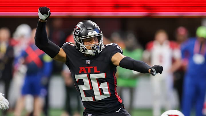 Raiders Free Agent Targets: Isaiah Oliver Raiders Free Agent Targets: Isaiah Oliver