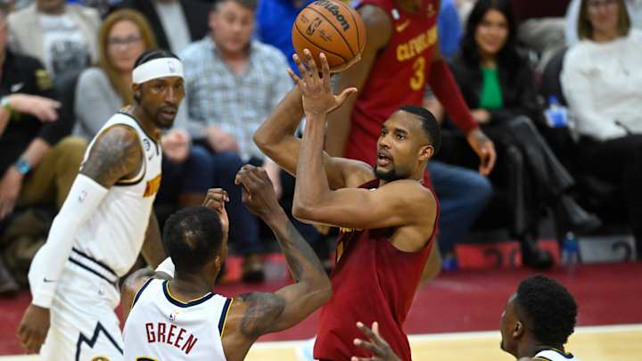 Evan Mobley Puts On Clinic Against Nuggets Despite Cavs Loss Evan Mobley Puts On Clinic Against Nuggets Despite Cavs Loss