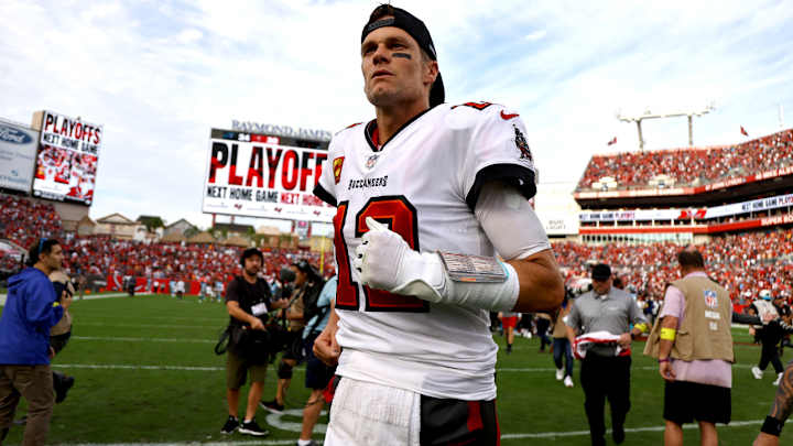 Bruce Arians Says Tom Brady ‘Wasn’t Himself’ Throughout Final Season