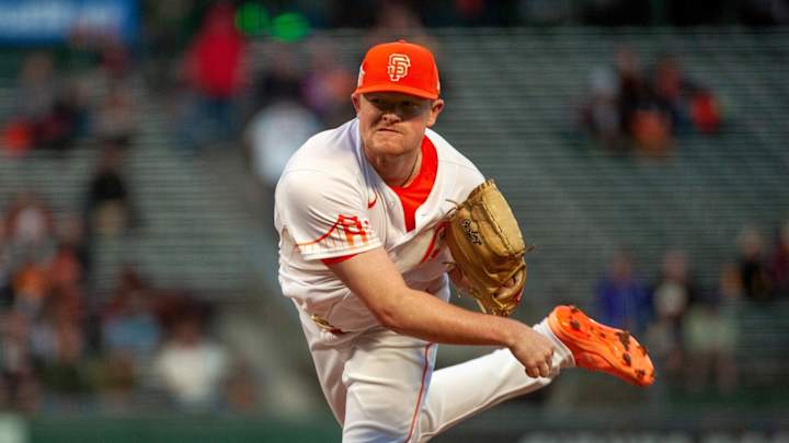 Only One Giants Player Cracks MLB Network's Top 100 Right Now Player Rankings