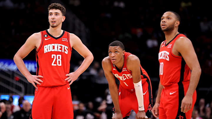 Rockets Coach Stephen Silas On Life Without Eric Gordon: 'I'm Going To Miss Him A Lot'