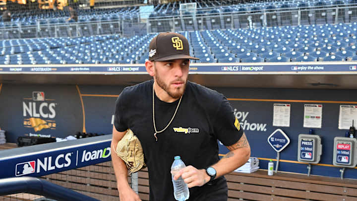 Padres Ace Joe Musgrove Had 4 Teeth Removed This Week