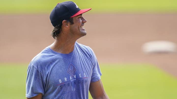 Padres: Don't Expect to See Cole Hamels Pitch Any Time Soon Padres: Don't Expect to See Cole Hamels Pitch Any Time Soon