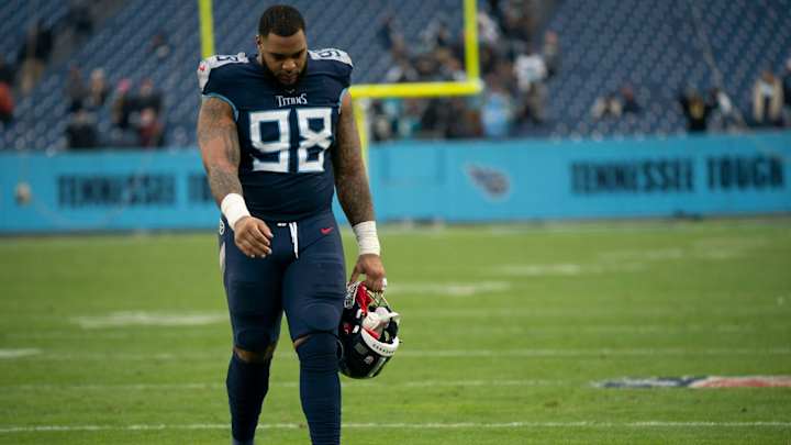 NFL Insider Points Out “First Order of Business” For Titans