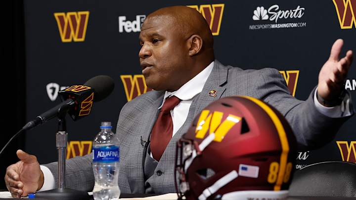 Eric Bieniemy Says LeSean McCoy Is ‘Entitled to His Own Opinion’