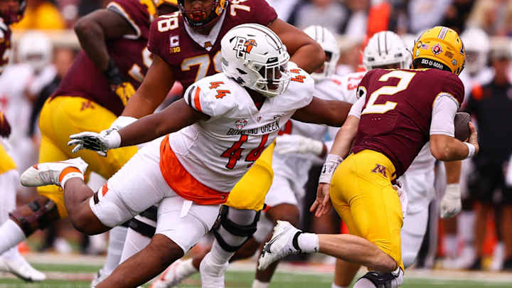 Finding Broncos: Karl Brooks | IDL | Bowling Green