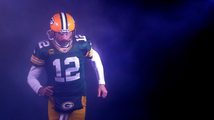Having Emerged From Darkness, Has Rodgers Seen the Light?