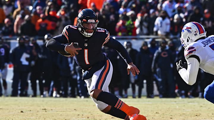 Bears Trade of Ex Ohio State QB Justin Fields? 'Ludicrous' Says NFL Insider Bears Trade of Ex Ohio State QB Justin Fields? 'Ludicrous' Says NFL Insider