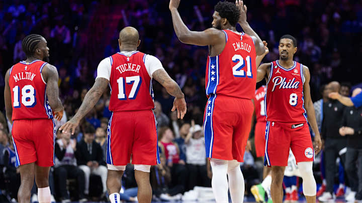 Doc Rivers Talks Health Status of Joel Embiid, De’Anthony Melton