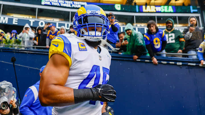 Bobby Wagner, Rams Agree to Mutually Part Ways, per Report Bobby Wagner, Rams Agree to Mutually Part Ways, per Report