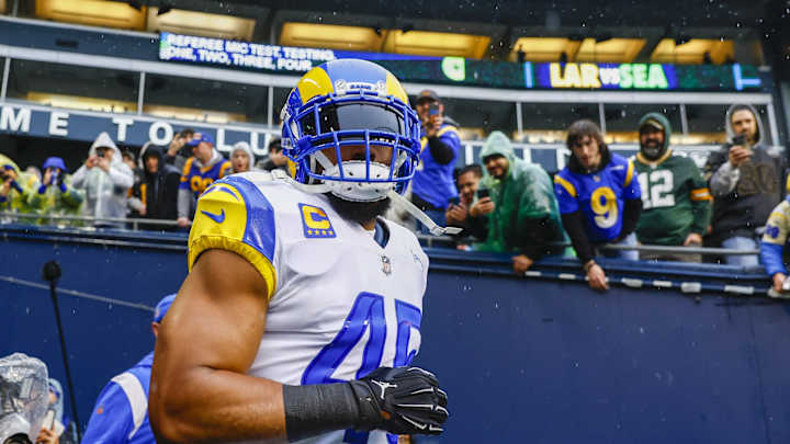 Should Bobby Wagner Become Top Dolphins Target at LB?