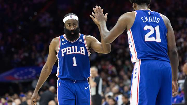 Eastern Conference Recaps, Feb. 23: Joel Embiid, James Harden Help 76ers Rally From 17 In Win Against Grizzlies