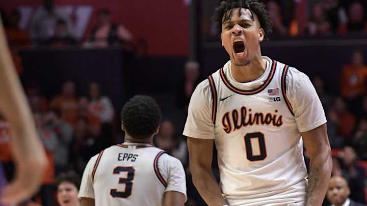 Big Ten Roundup (Feb. 23): Illinois Stuns Northwestern With Furious Late Rally Big Ten Roundup (Feb. 23): Illinois Stuns Northwestern With Furious Late Rally