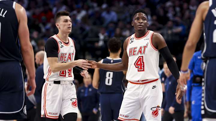 Miami Heat's Victor Oladipo Available For Tonight's Game Against Milwaukee Bucks Miami Heat's Victor Oladipo Available For Tonight's Game Against Milwaukee Bucks