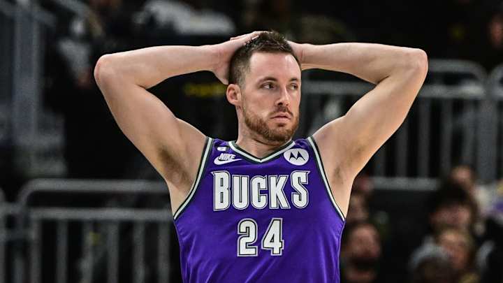 Milwaukee Bucks Likely Without Giannis Antetokounmpo, Pat Connaughton Tonight Against Miami Heat