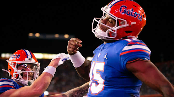 New York Giants Draft Prospect: QB Anthony Richardson, Florida