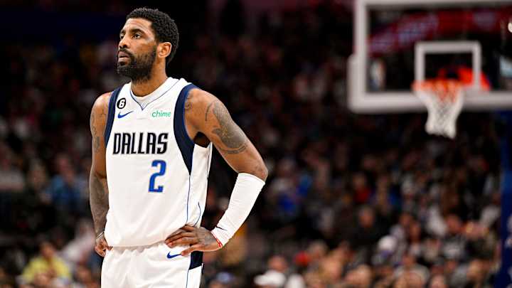 Kyrie Irving Leads Mavs' 4th-Quarter Surge vs. San Antonio Spurs: 3 Big Takeaways