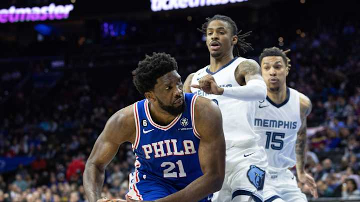 How Is Joel Embiid Feeling After Sixers' Win Over Grizzlies?