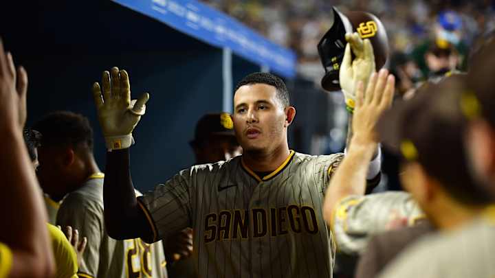 Padres News: Manny Machado Lands in the Top 10 MLB Players Right Now