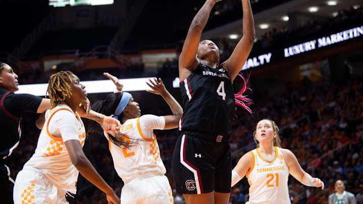 Gamecocks Clinch Share Of SEC Regular Season Title Gamecocks Clinch Share Of SEC Regular Season Title