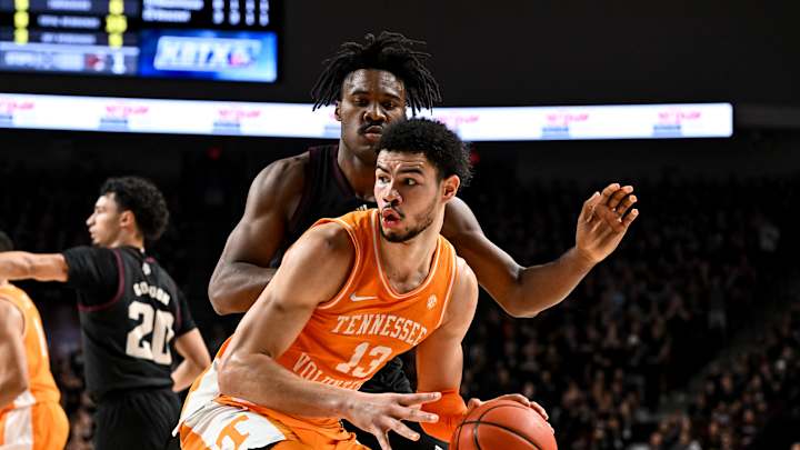 SEC Update: Tennessee Clinging On To Double Bye SEC Update: Tennessee Clinging On To Double Bye