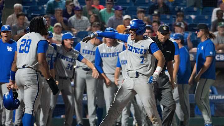 Kentucky Looking to Carry Momentum Into Weekend Series Against Wright State