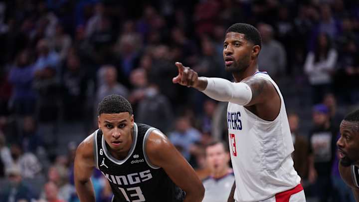 Injury Report: LA Clippers vs. Sacramento Kings