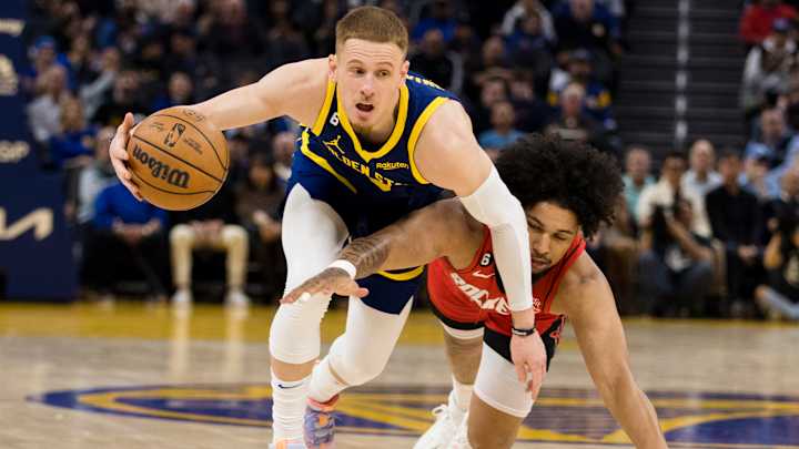 Warriors vs. Rockets Full Injury Report Revealed