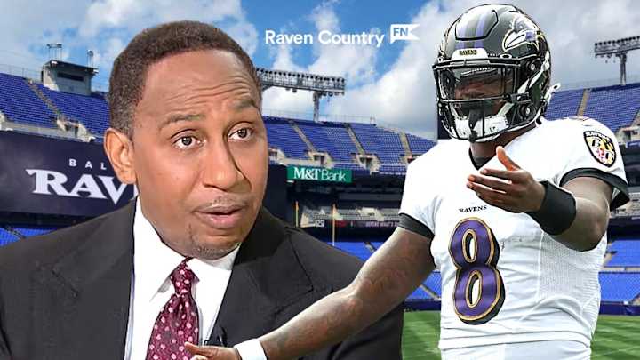 ESPN LEAK? Lamar Jackson's 'Camp' Apparently Spoke to Stephen A. Smith Regarding Ravens 'Lowball' Offer ESPN LEAK? Lamar Jackson's 'Camp' Apparently Spoke to Stephen A. Smith Regarding Ravens 'Lowball' Offer