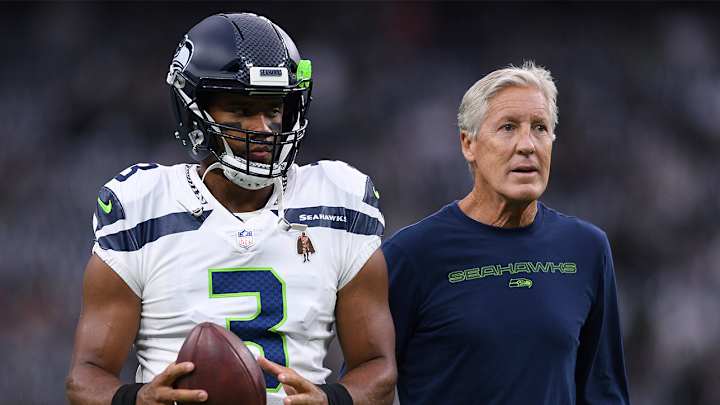 Russell Wilson vs. Pete Carroll Situation Is Further Proof NFL Is Full of Mistrust
