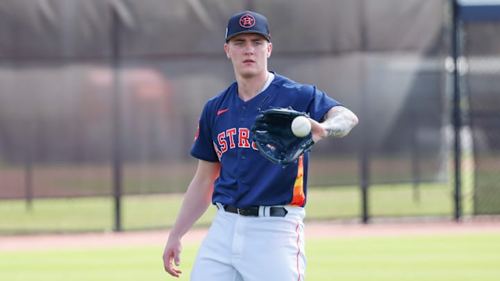 With McCullers Jr. Sidelined Astros Look To Brown