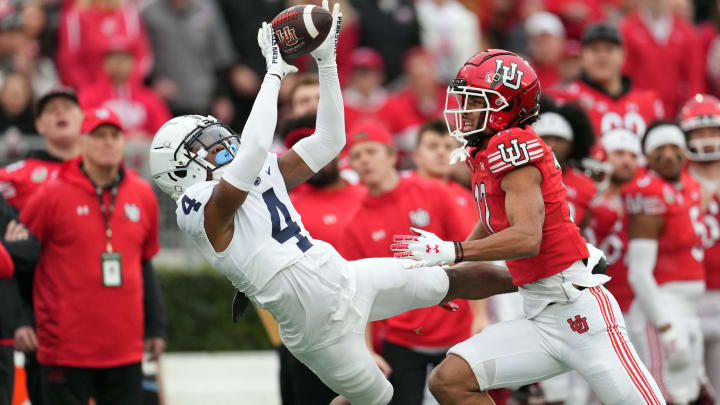 PFF Spotlights Penn State on All-Big Ten Teams