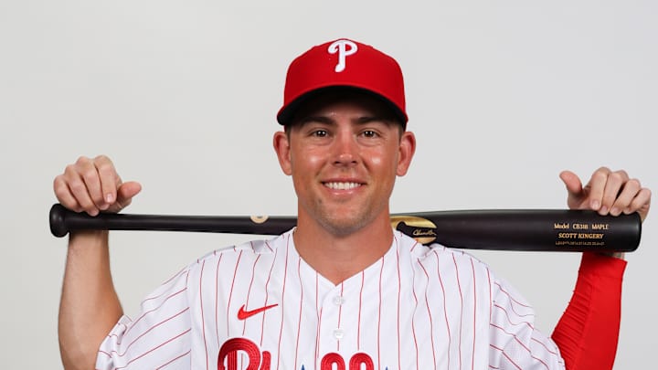 Kingery Hopes To Make Impression On Phillies At Spring Training