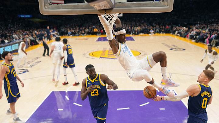 Lakers: Experts Consider Whether 3-Team Trade Was Better Than Hypothetical Kyrie Irving Deal Lakers: Experts Consider Whether 3-Team Trade Was Better Than Hypothetical Kyrie Irving Deal