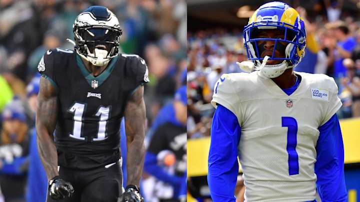 How Rams Signing Allen Robinson Created Trade Domino Effect with Eagles