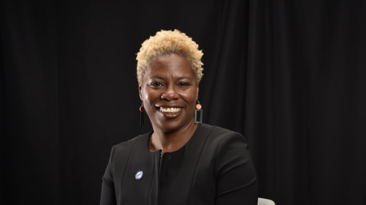 Commissioner Jacqie McWilliams: The 'Godmother' of HBCU Sports Leadership
