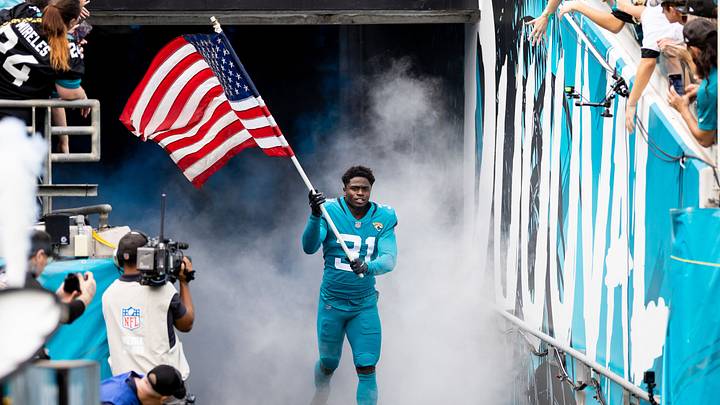 Why Jaguars Cornerback Darious Williams Aspires To Be a GM After Retirement