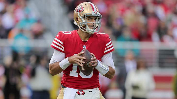 Is Re-Signing Jimmy Garoppolo Back on the Table for the 49ers?