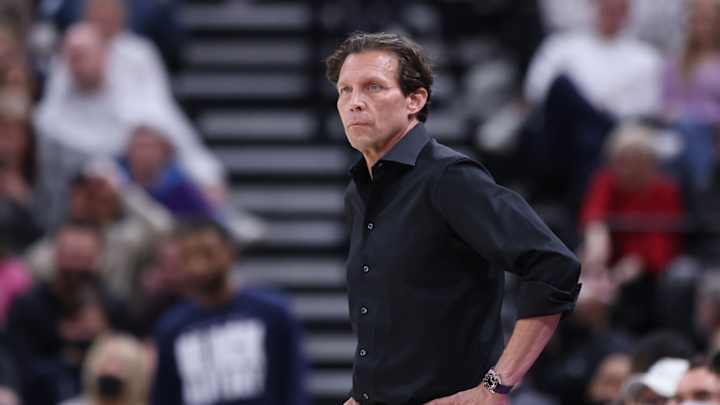 Hawks to Hire Quin Snyder As Next Coach, per Report