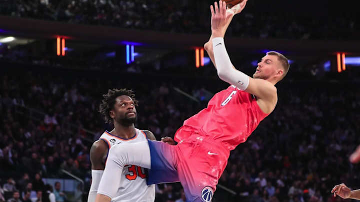 Knicks at Wizards: How & Who to Watch After the All-Star Break