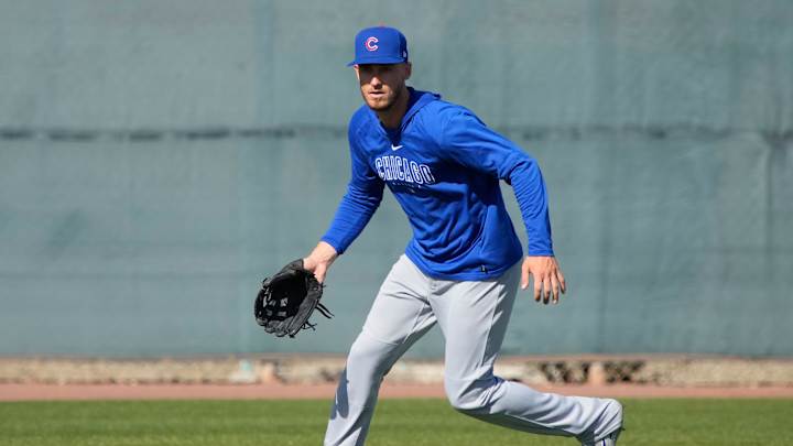 Bellinger Working On Refining Swing To Regain MVP Form With Cubs
