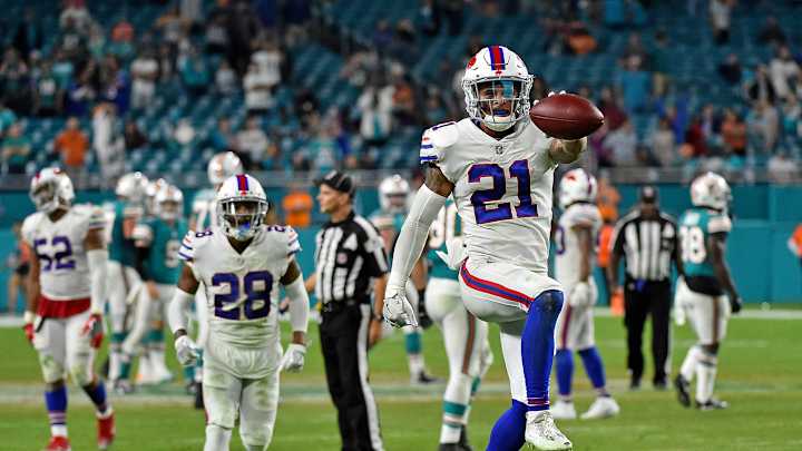 Bills’ Jordan Poyer to Sign with Dolphins? ‘Might Have To!’